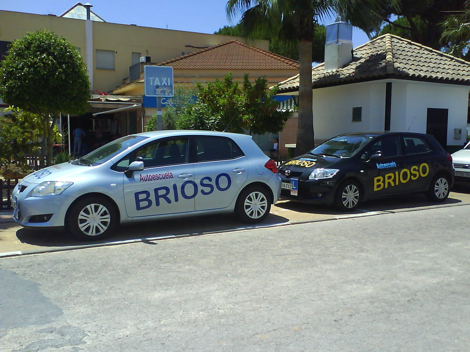 AUTOESCUELA BRIOSO