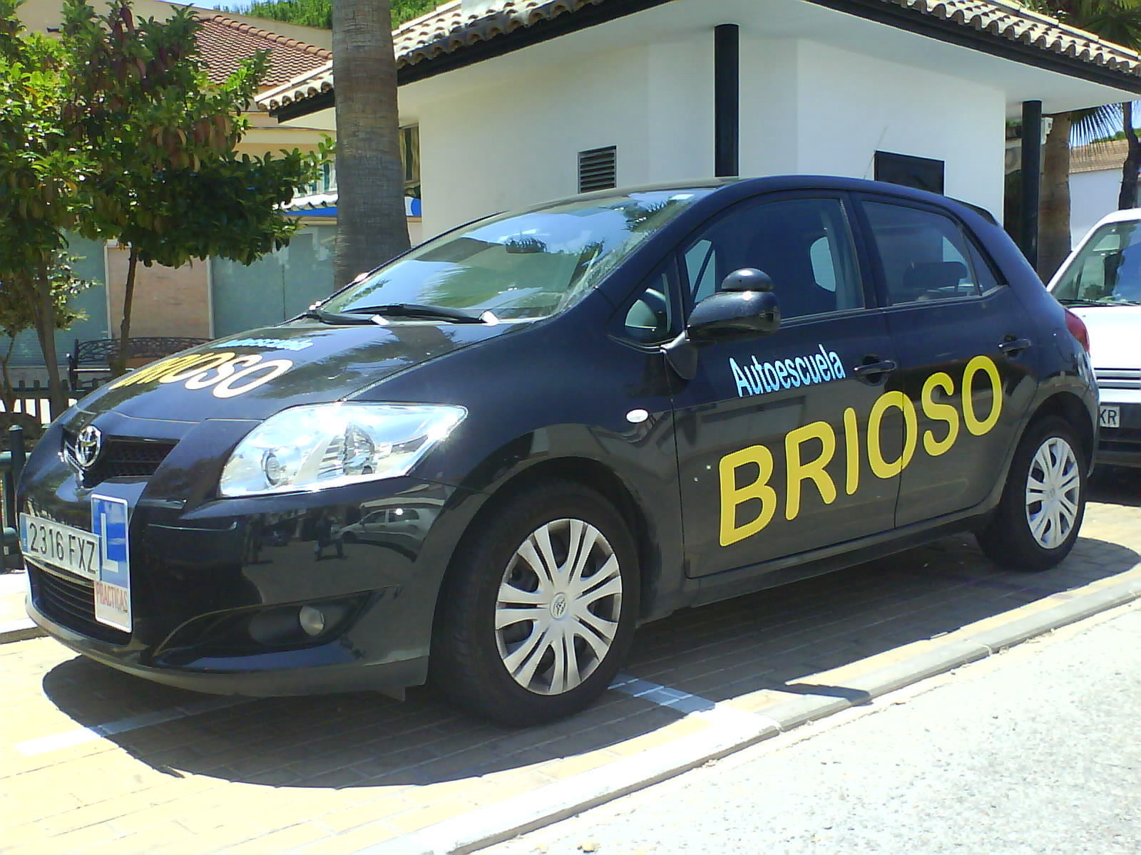 AUTOESCUELA BRIOSO